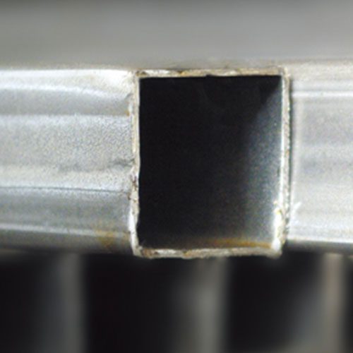 tubo mecánico cuadrado galvalum - DIPAC