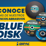 Discos Abrasivos Blue Disk
