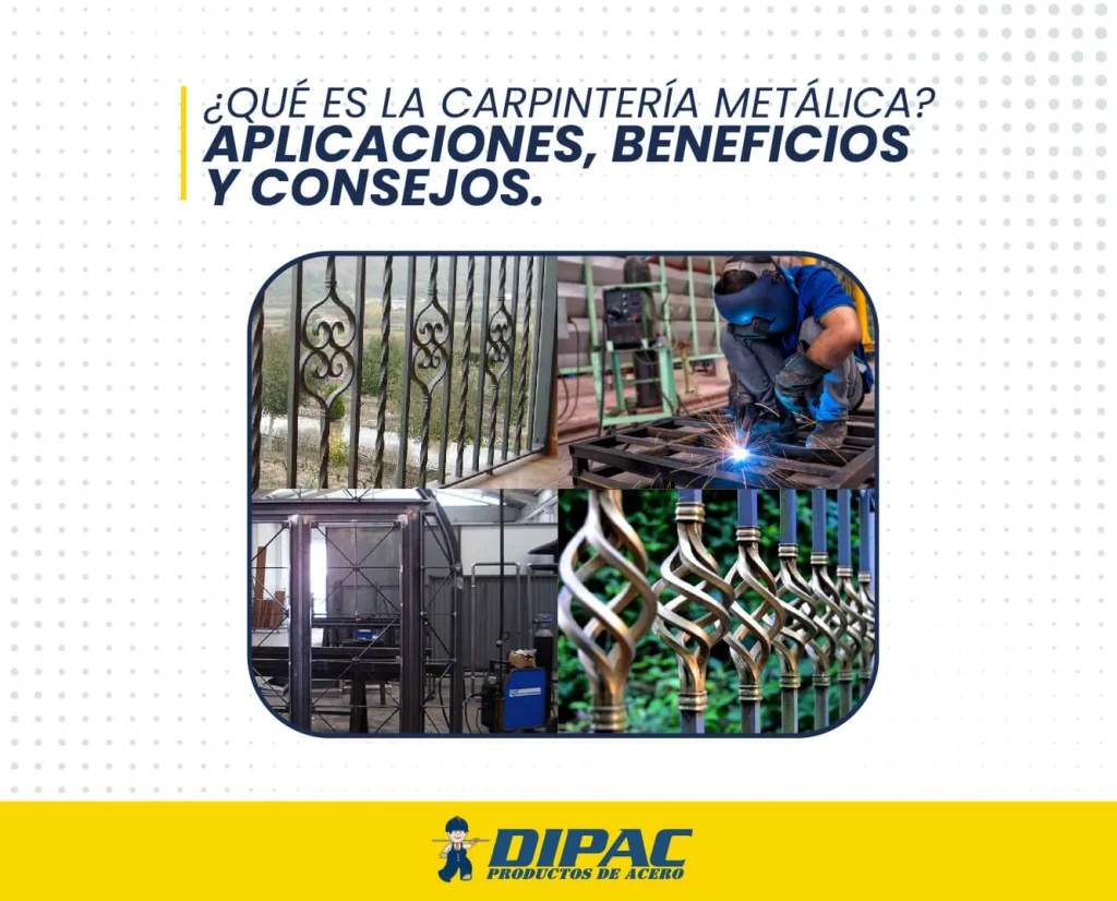 Carpintería Metálica