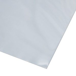 Plancha de acero inoxidable