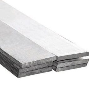Platinas Acero Inoxidable