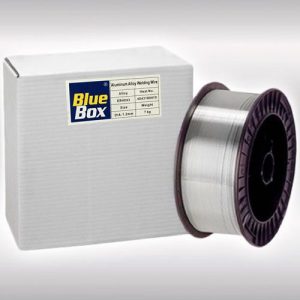 Alambre Mig BlueBox Aluminio