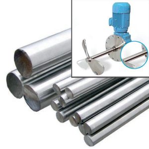 Ejes AISI 304 (Inoxidable)