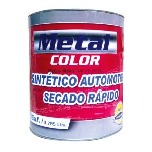 Metal Color Sintético