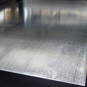Planchas Galvanizadas