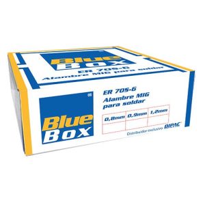 Alambre Mig Bluebox
