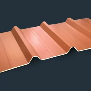 Dipanel DP5 con Poliuretano