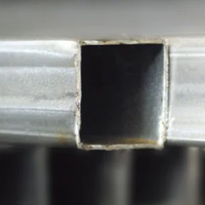 Tubo Mecánico Cuadrado Galvanizado