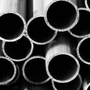Tubo Mecánico Redondo Galvanizado
